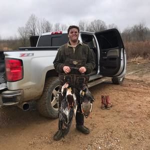 Meet your Posher, Drew